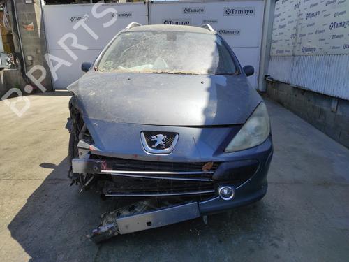 Køleventilator elektrisk PEUGEOT 307 SW (3H) 2.0 HDi 135 | BP21774103M35 