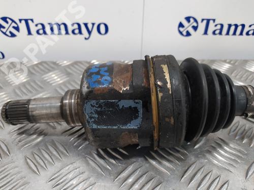Left front driveshaft CHRYSLER VOYAGER / GRAND VOYAGER III (GS_, NS_)  | BP11083756M38 