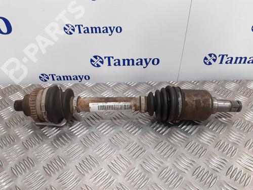 Used Left rear driveshaft SMART CITY-COUPE (450) [1998-2004]  2587913