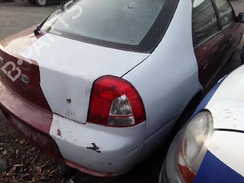 Left mirror KIA SHUMA II Saloon (FB)  | BP7631036C26 