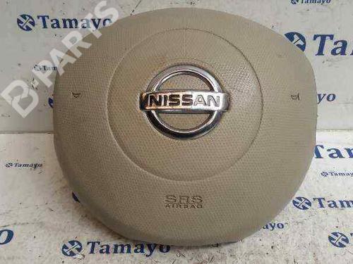 Used Driver airbag NISSAN MICRA III (K12) 1.5 dCi (86 hp) 2831644