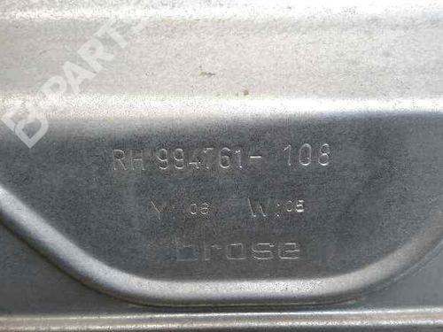 Front right window mechanism FORD FOCUS II (DA_, HCP, DP) 1.6 TDCi | BP5798200C23 