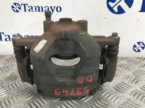 Used Right front brake caliper CHEVROLET CRUZE Hatchback (J305) 1.7 D (131 hp) 31338268