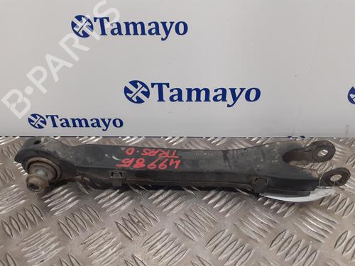 Used Right rear suspension arm MERCEDES-BENZ C-CLASS (W204) C 220 CDI (204.002) (170 hp) 14360451