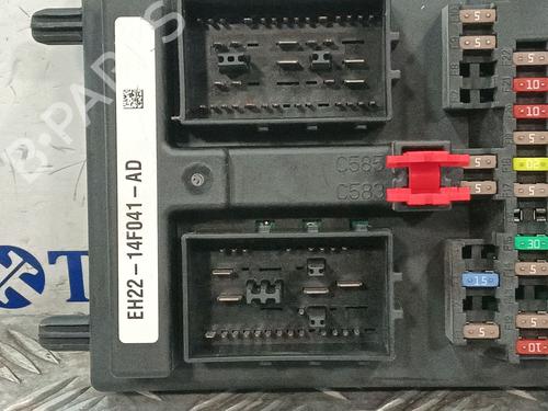 Fuse box LAND ROVER DISCOVERY IV (L319) 3.0 SDV6 4x4 | BP32346291E1