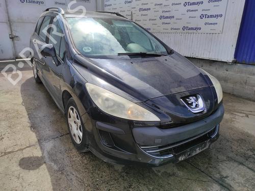 Instrument cluster PEUGEOT 308 SW I (4E_, 4H_)  | BP13398131C47 