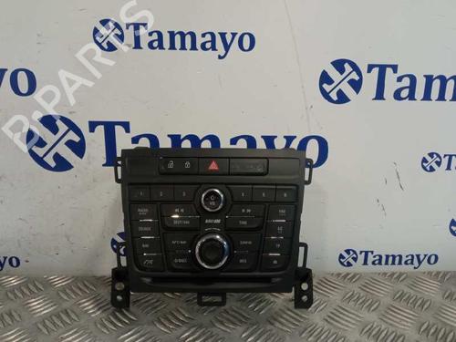 Bilradio OPEL ZAFIRA TOURER C (P12) [2011-2025]  26446054