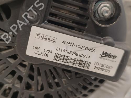 Alternator FORD FIESTA VI (CB1, CCN) 1.25 | BP16990840M7 