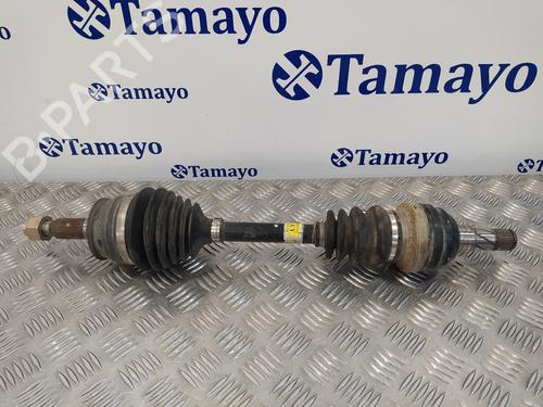 Used Left front driveshaft DAEWOO LANOS (KLAT) 1.6 16V (106 hp) 13736893