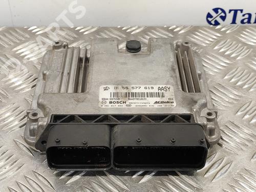 Used Engine control unit (ECU) OPEL INSIGNIA A (G09) 2.0 CDTI (68) (131 hp) 10216079
