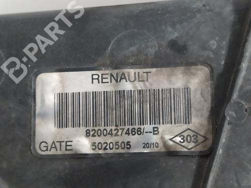 Radiator fan RENAULT KANGOO / GRAND KANGOO II (KW0/1_) 1.5 dCi 70 (KW0V, KW0A) | BP10363162M35 