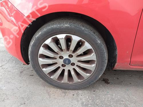 Used Left front steering knuckle Left front steering knuckle FORD KA (RU8) 1.2 (69 hp) 34604394 34604394