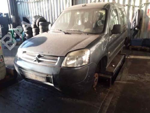 Climate control CITROËN BERLINGO / BERLINGO FIRST MPV (MF_, GJK_, GFK_)  | BP7580689I5 