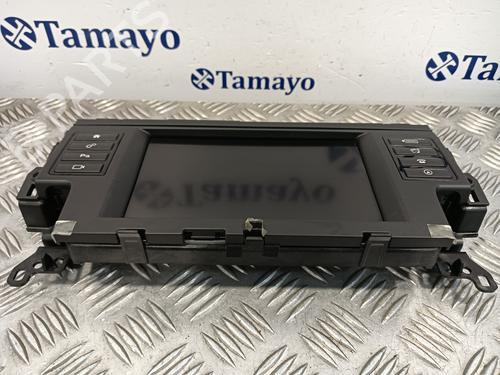 Display monitor LAND ROVER DISCOVERY SPORT (L550)  | BP23966585C48 