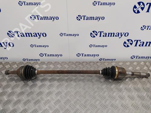 Used Right front driveshaft CHRYSLER VOYAGER IV (RG, RS) 2.5 CRD (141 hp) 12261068