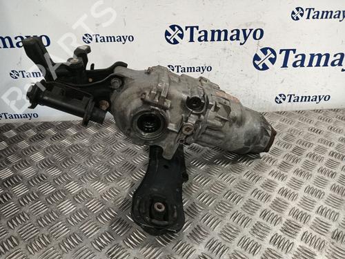 Rear differential HONDA CR-V II (RD_)  | BP29866682M24