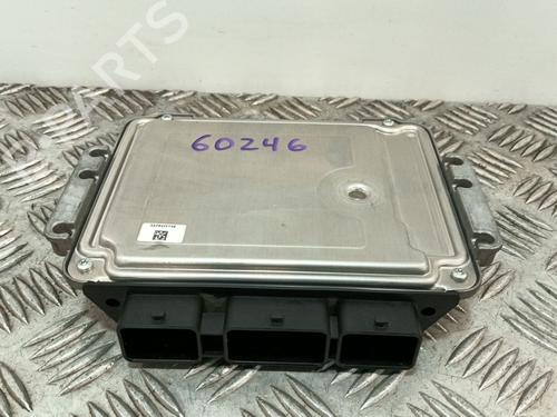 Engine control unit (ECU) CITROËN C4 Coupe (LA_) 1.6 HDi | BP33118124M57 - Image 6