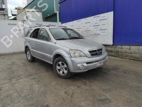 Getriebe für Getriebe KIA SORENTO I (JC) [2002-2011] 34007642 34007642