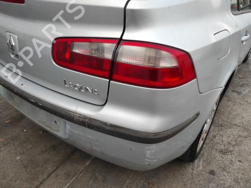 Starter RENAULT LAGUNA II (BG0/1_) 1.9 dCi (BG08, BG0G) | BP16757820M8 
