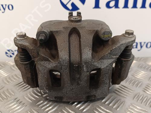 Used Left front brake caliper NISSAN PATHFINDER III (R51) 2.5 dCi (174 hp) 16548042