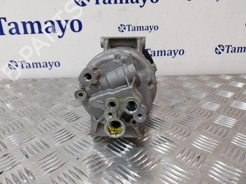 AC compressor RENAULT SCÉNIC II (JM0/1_)  | BP29377798M34 