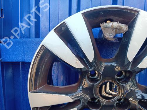 Rim PEUGEOT 106 II (1A_, 1C_) 1.1 i | BP26576151C45 