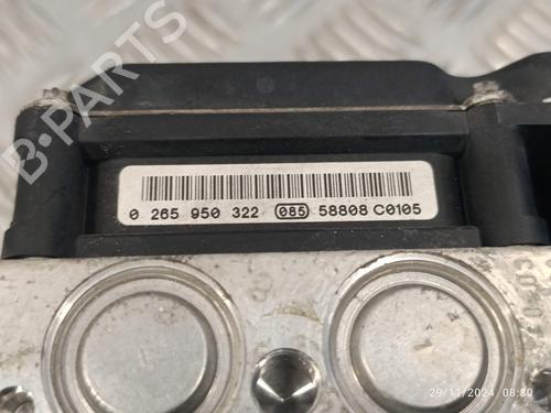 ABS pump MERCEDES-BENZ A-CLASS (W169)  | BP21606290M43 