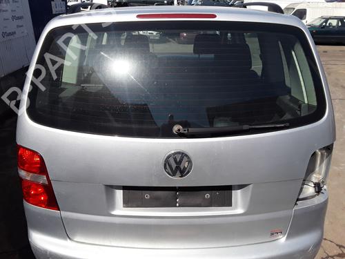 Engine control unit (ECU) VW TOURAN (1T1, 1T2) 2.0 TDI 16V | BP15287599M57 