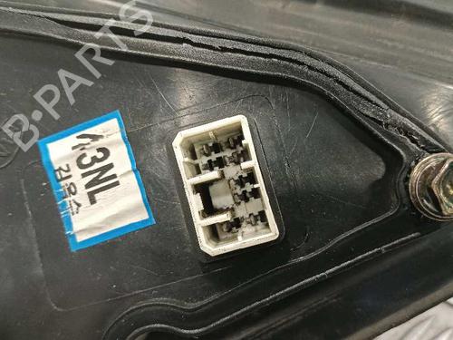 Left mirror KIA SORENTO I (JC)  | BP25919270C26 