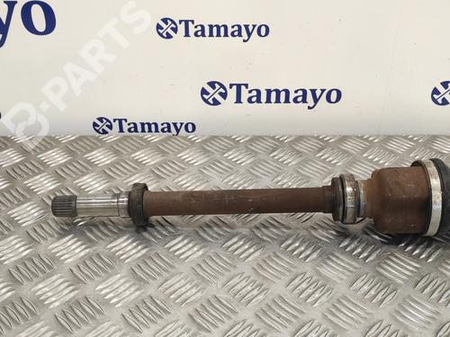 Right front driveshaft PEUGEOT 206 Hatchback (2A/C) 1.4 HDi eco 70 | BP10162416M39 