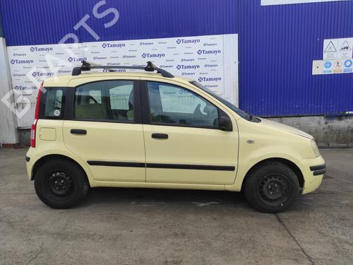 Ignition barrel FIAT PANDA (169_) 1.2 (169.AXB11, 169.AXB1A) | BP21201735M48 