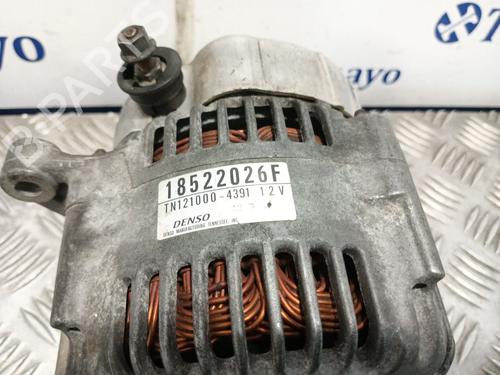 Generator JEEP GRAND CHEROKEE II (WJ, WG) 3.1 TD 4x4 | BP27522319M7 