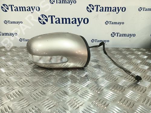 Right mirror MERCEDES-BENZ C-CLASS (W203) C 220 CDI (203.006, 203.008) | BP28132943C27 