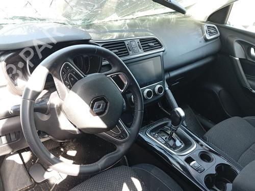 Left front window switch RENAULT KADJAR (HA_, HL_) 1.3 TCe 140 (HLNB, HLN1) | BP36643508I27 - Image 9