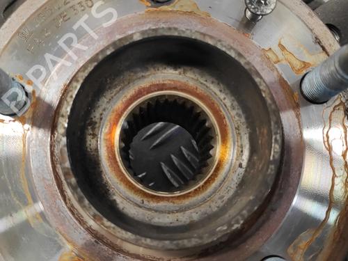 Right front steering knuckle OPEL ASTRA J (P10) 1.7 CDTI (68) | BP13635755M26 