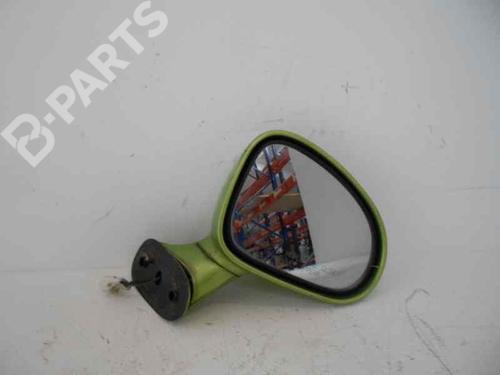Used Right mirror DAEWOO MATIZ (M100, M150) [1998-2025]  9576492