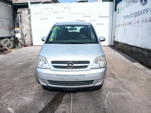 Engine OPEL MERIVA A MPV (X03) 1.7 CDTI (E75) | BP37683250M1 - Image 6