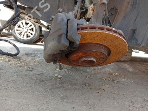 Used Left front brake caliper Left front brake caliper RENAULT CAPTUR I (J5_, H5_) 1.5 dCi 90 (J5N4, J5M5, J5MW, J5M6, J5AL, J5AJ) (90 hp) 34557877 34557877