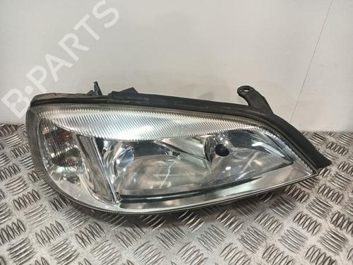 Højre forlygte Højre forlygte OPEL ASTRA G Hatchback (T98) 1.6 16V (F08, F48) (101 hp) 33036755 33036755