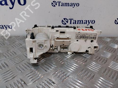 Climate control MERCEDES-BENZ A-CLASS (W169)  | BP29374480I5 