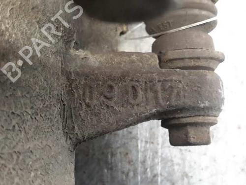 Right front brake caliper CITROËN NEMO Box Body/MPV (AA_) | BP11565729M104