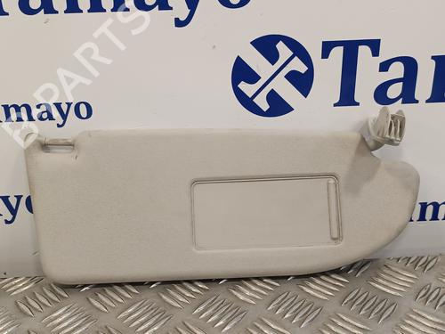 Right sun visor SEAT IBIZA IV (6J5, 6P1) 1.9 TDI (105 hp) 17069814