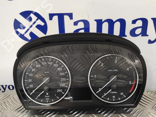 Used Instrument cluster BMW 3 (E90) [2004-2012]  13414389