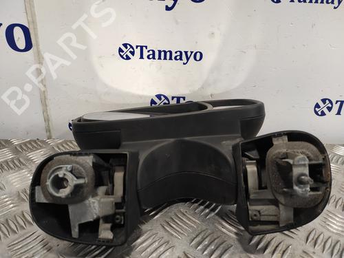Right mirror RENAULT TRAFIC II Van (FL)  | BP23409131C27