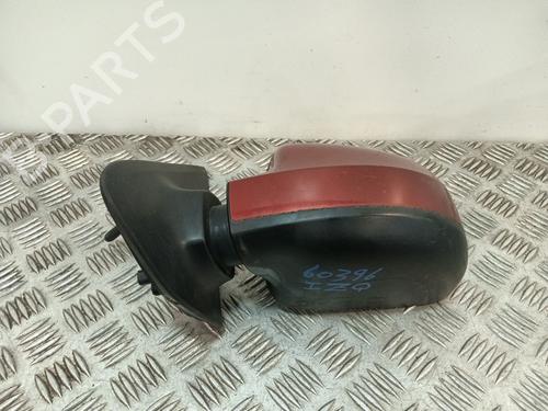 Left mirror DACIA SANDERO II TCe 90 (B8M1, B8MA, B8AC) | BP33691835C26 - Image 4