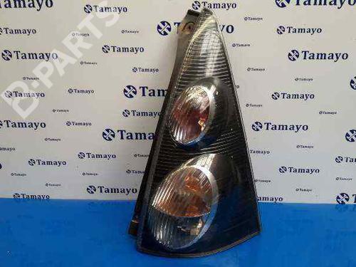 Used Right taillight CITROËN C1 (PM_, PN_) 1.0 (68 hp) 6043973