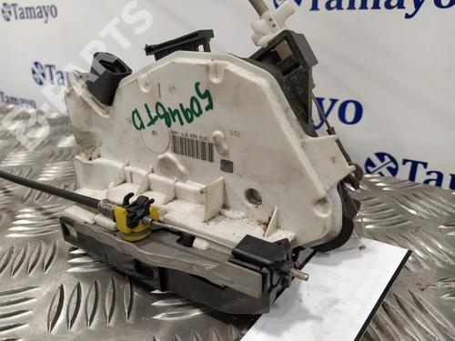 Rear right lock SEAT IBIZA IV SC (6J1, 6P5) 1.6 TDI | BP7629889C99 
