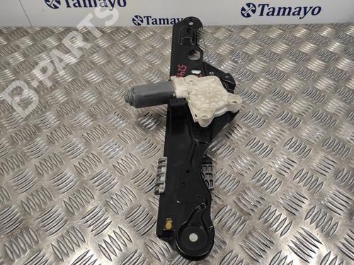 Rear left window mechanism MERCEDES-BENZ E-CLASS (W211) E 240 (211.061) | BP9059177C24 
