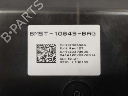 Instrument cluster FORD GRAND C-MAX (DXA/CB7, DXA/CEU)  | BP17896212C47 