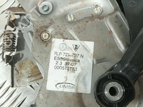 håndbremse VW TOUAREG (7LA, 7L6, 7L7)  | BP28189244I18 